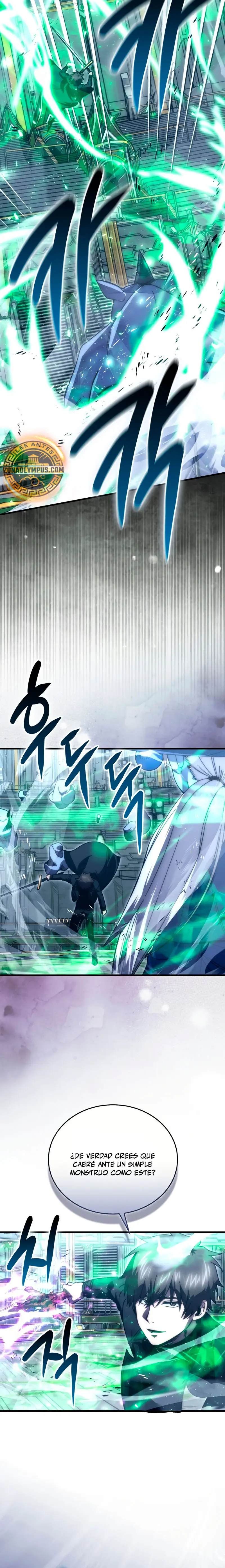La Ascensión Marcial del Dios Demonio > Capitulo 149 > Page 121