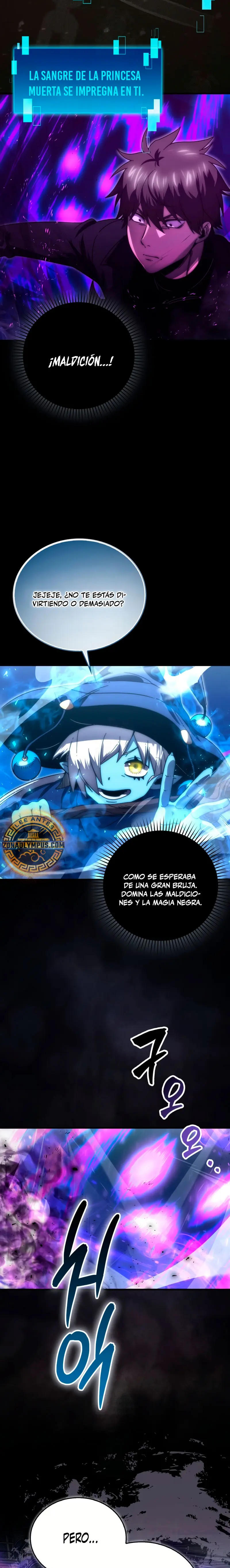 La Ascensión Marcial del Dios Demonio > Capitulo 149 > Page 141