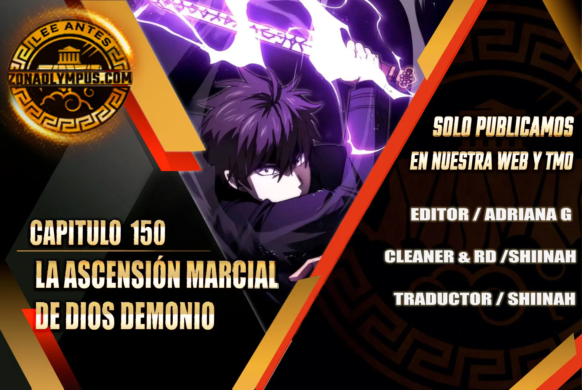 La Ascensión Marcial del Dios Demonio > Capitulo 150 > Page 11