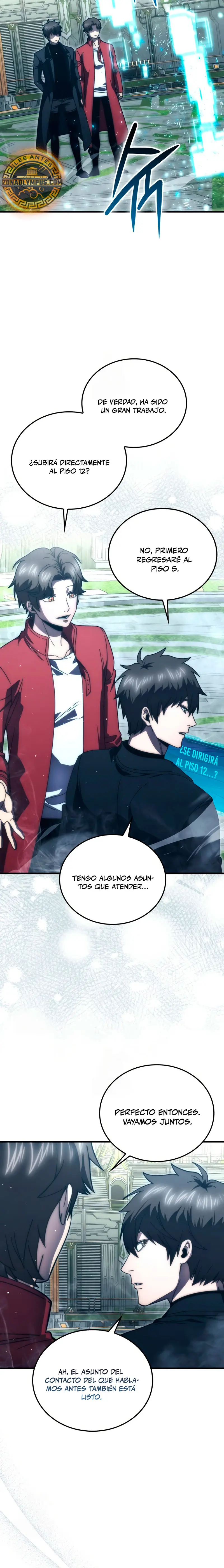 La Ascensión Marcial del Dios Demonio > Capitulo 150 > Page 51