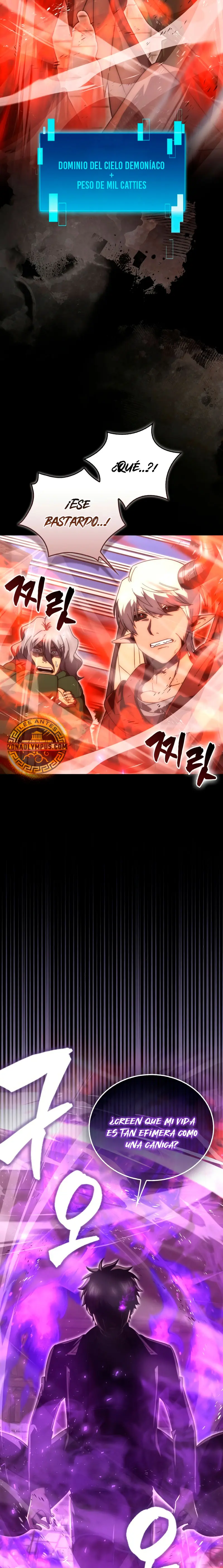 La Ascensión Marcial del Dios Demonio > Capitulo 150 > Page 151