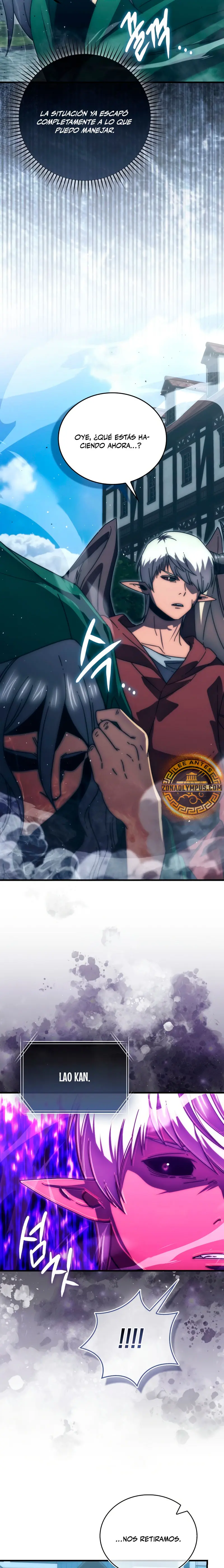 La Ascensión Marcial del Dios Demonio > Capitulo 150 > Page 261