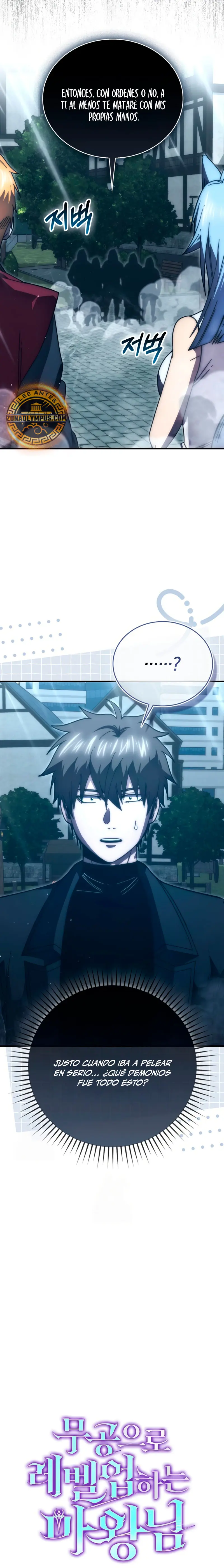 La Ascensión Marcial del Dios Demonio > Capitulo 150 > Page 281