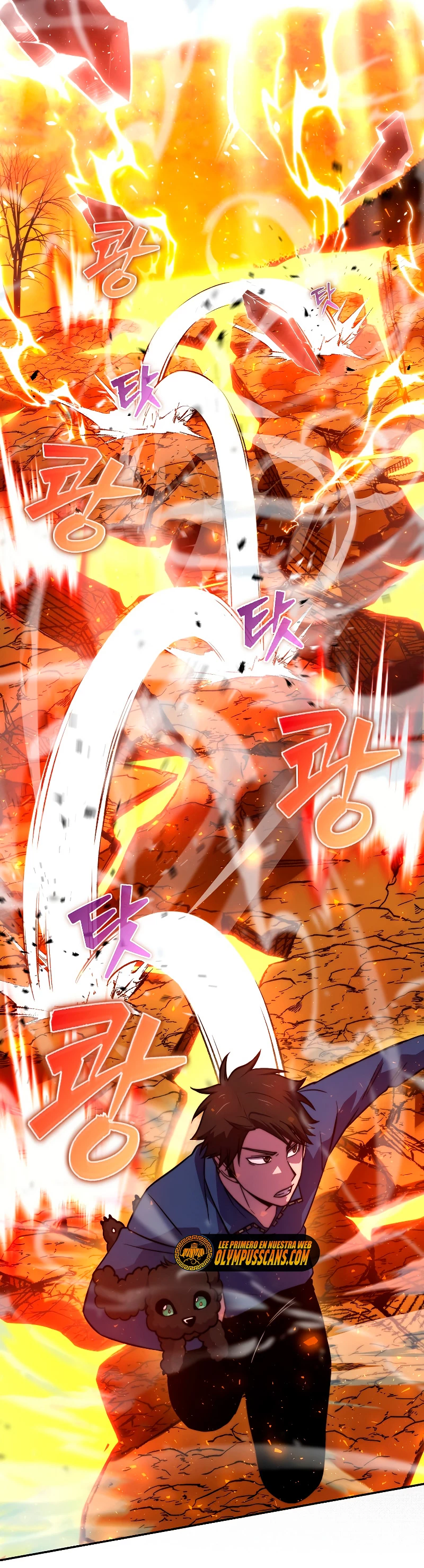 La Ascensión Marcial del Dios Demonio > Capitulo 35 > Page 31