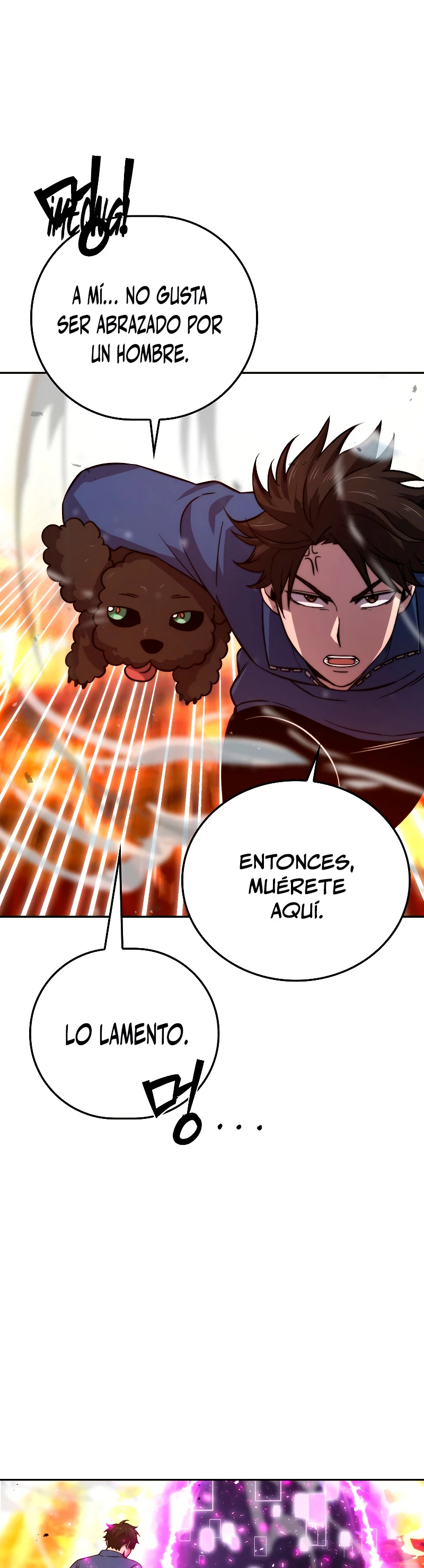 La Ascensión Marcial del Dios Demonio > Capitulo 35 > Page 41