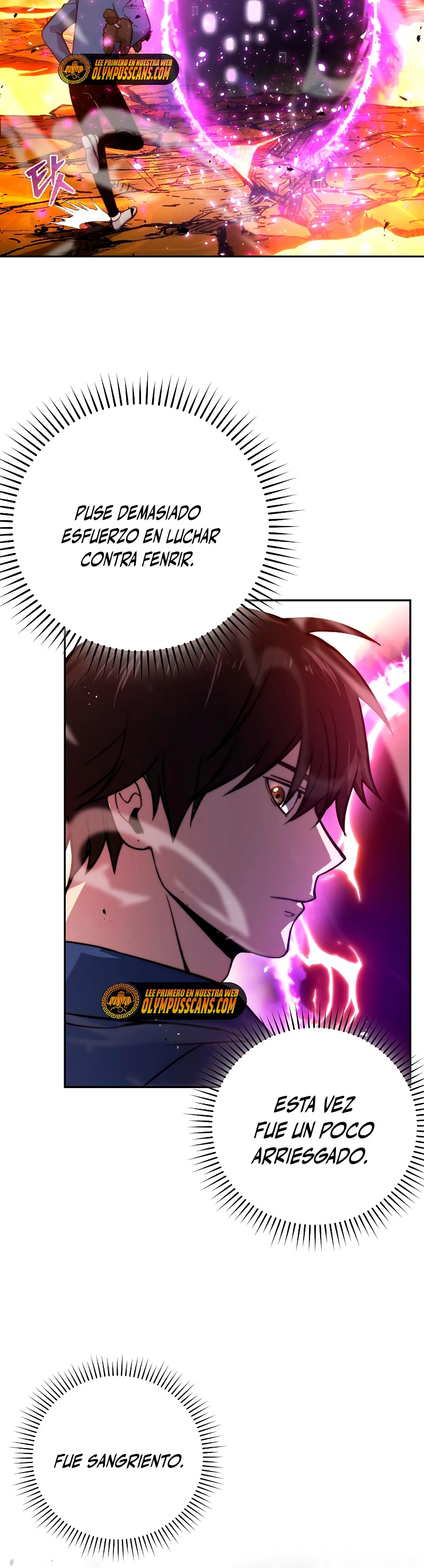 La Ascensión Marcial del Dios Demonio > Capitulo 35 > Page 51