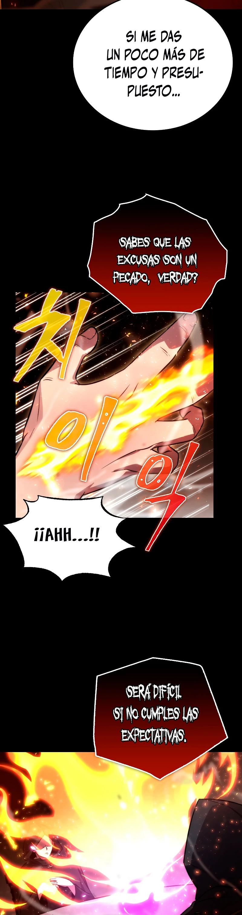 La Ascensión Marcial del Dios Demonio > Capitulo 35 > Page 91