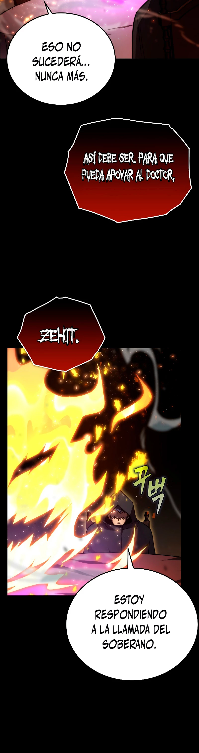 La Ascensión Marcial del Dios Demonio > Capitulo 35 > Page 101