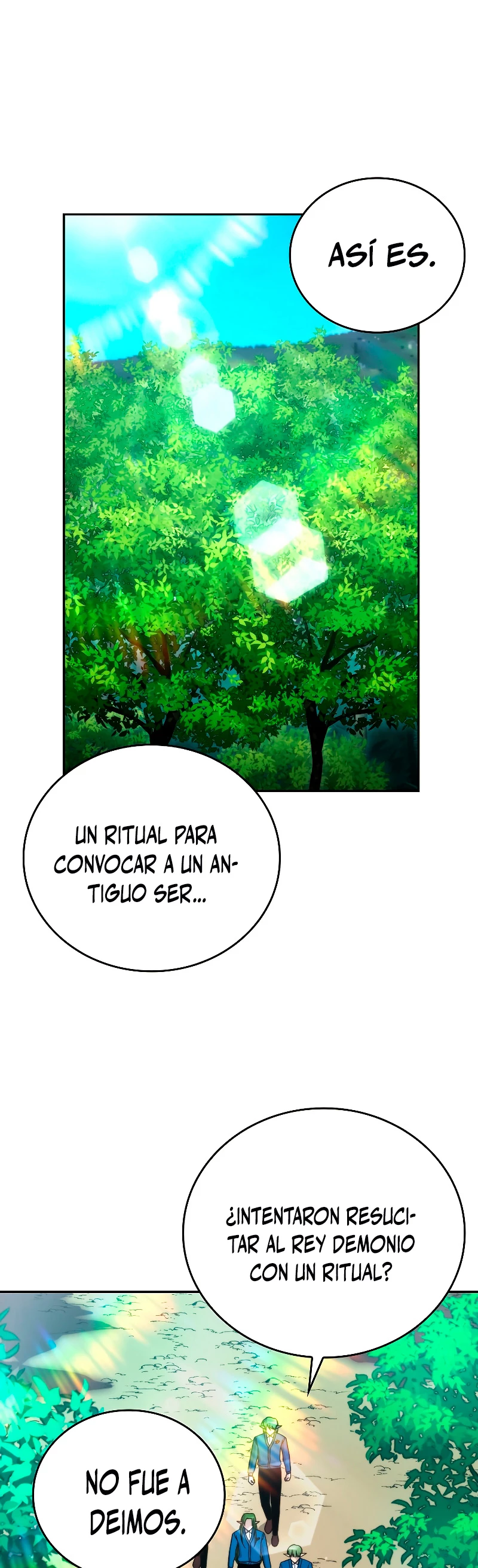 La Ascensión Marcial del Dios Demonio > Capitulo 35 > Page 201