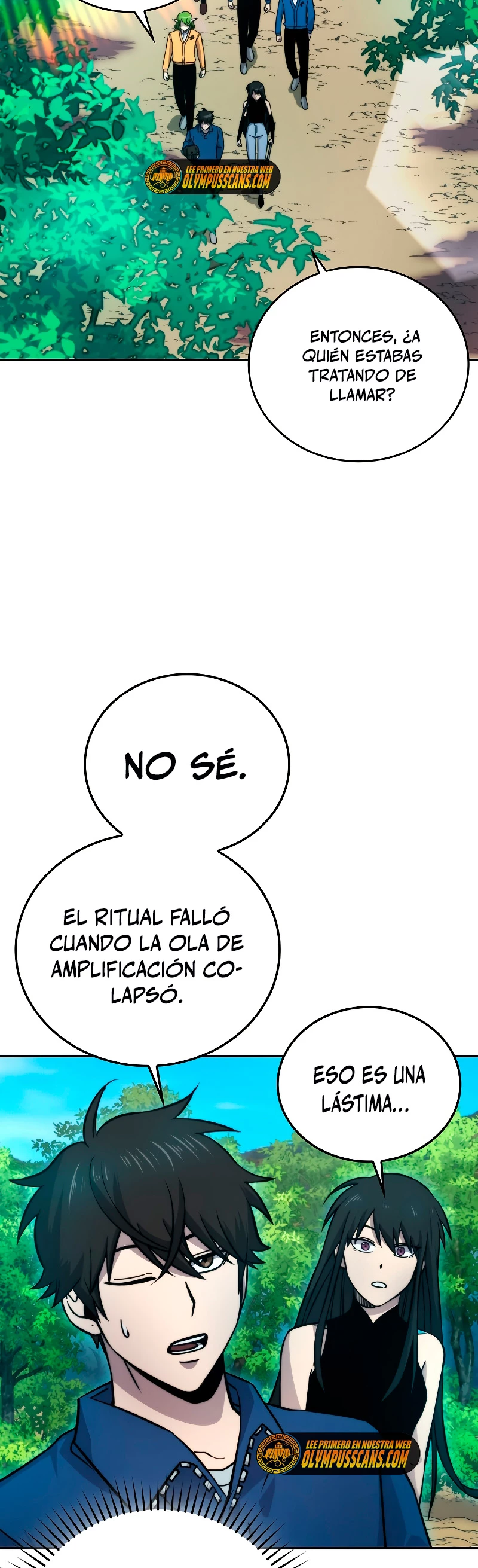 La Ascensión Marcial del Dios Demonio > Capitulo 35 > Page 211