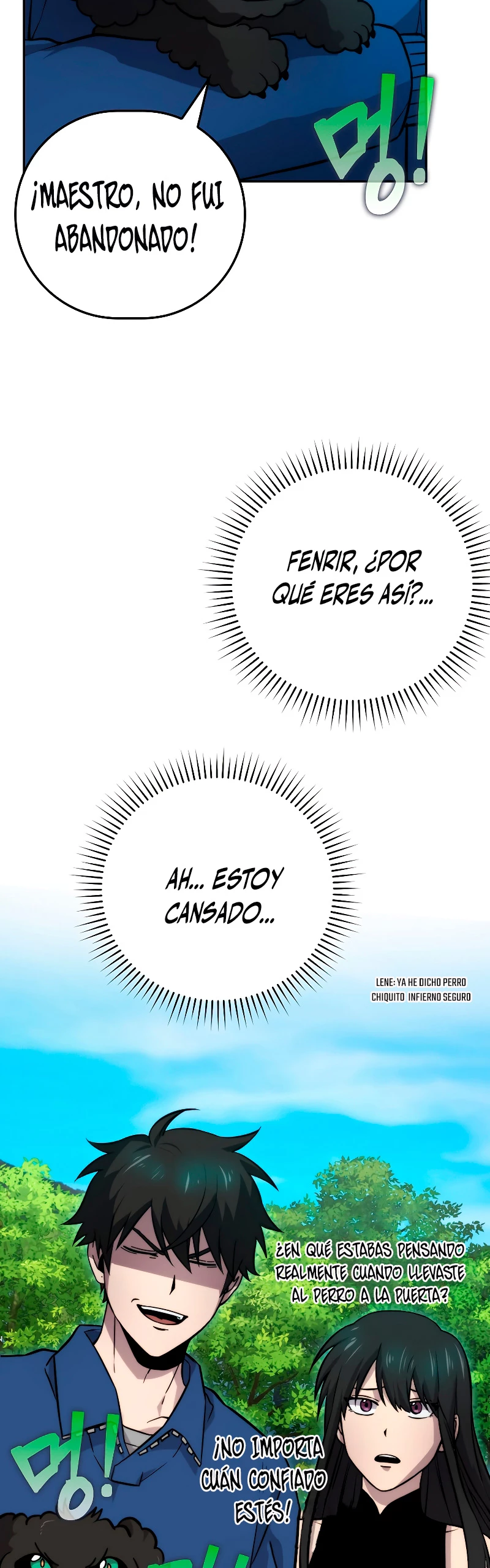 La Ascensión Marcial del Dios Demonio > Capitulo 35 > Page 261