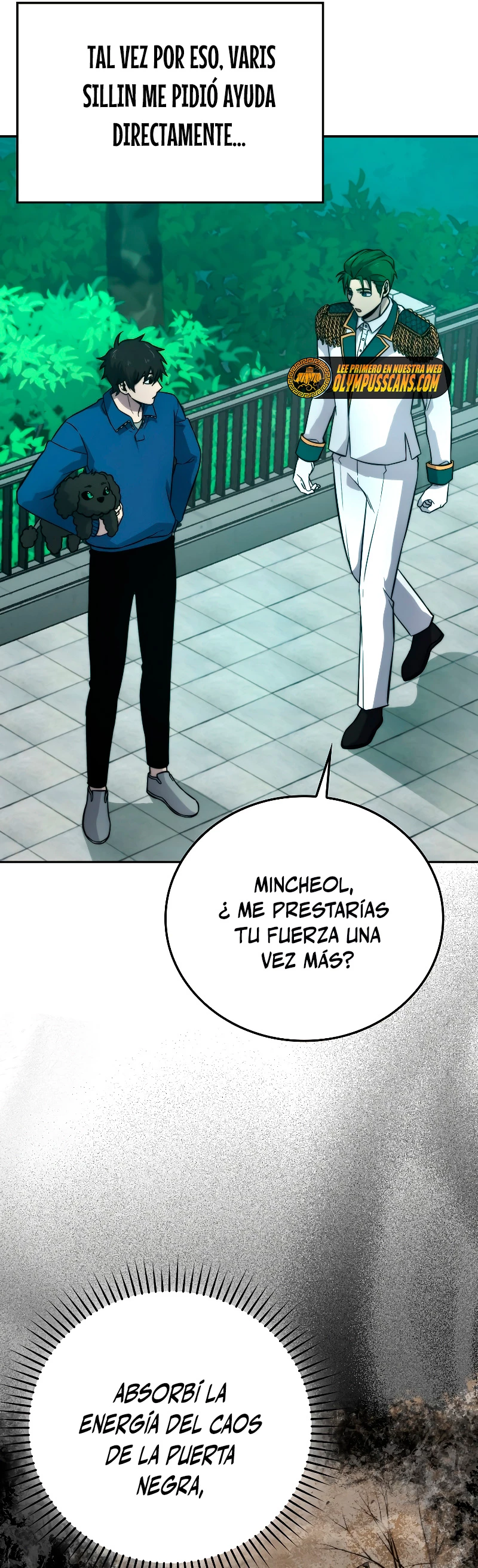 La Ascensión Marcial del Dios Demonio > Capitulo 35 > Page 291