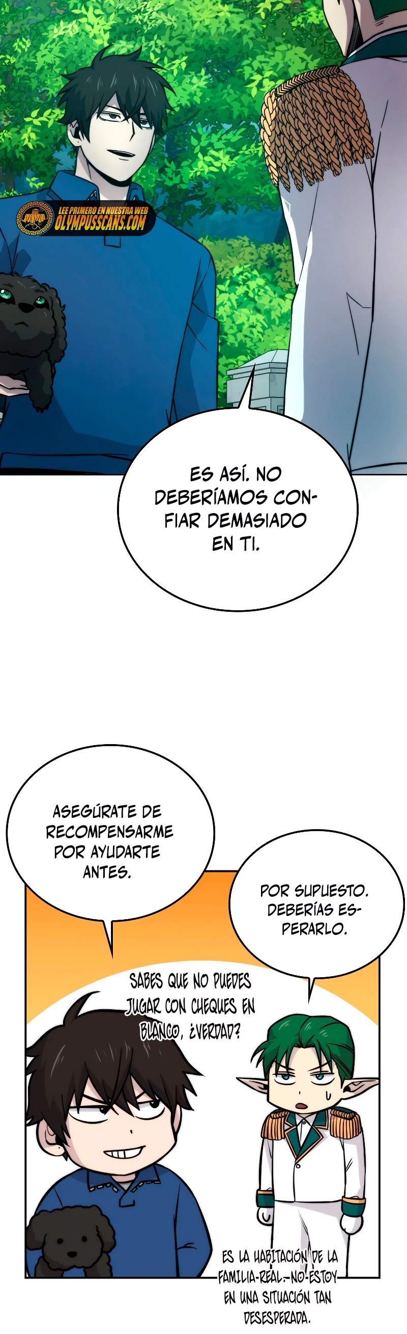 La Ascensión Marcial del Dios Demonio > Capitulo 35 > Page 321