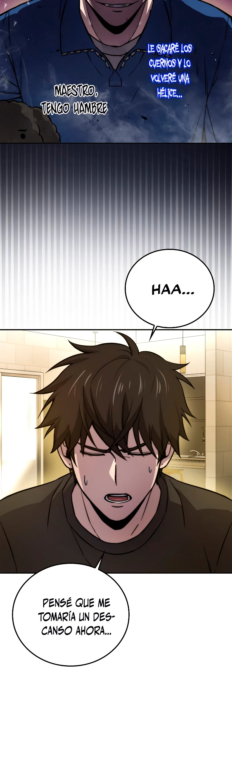 La Ascensión Marcial del Dios Demonio > Capitulo 35 > Page 351