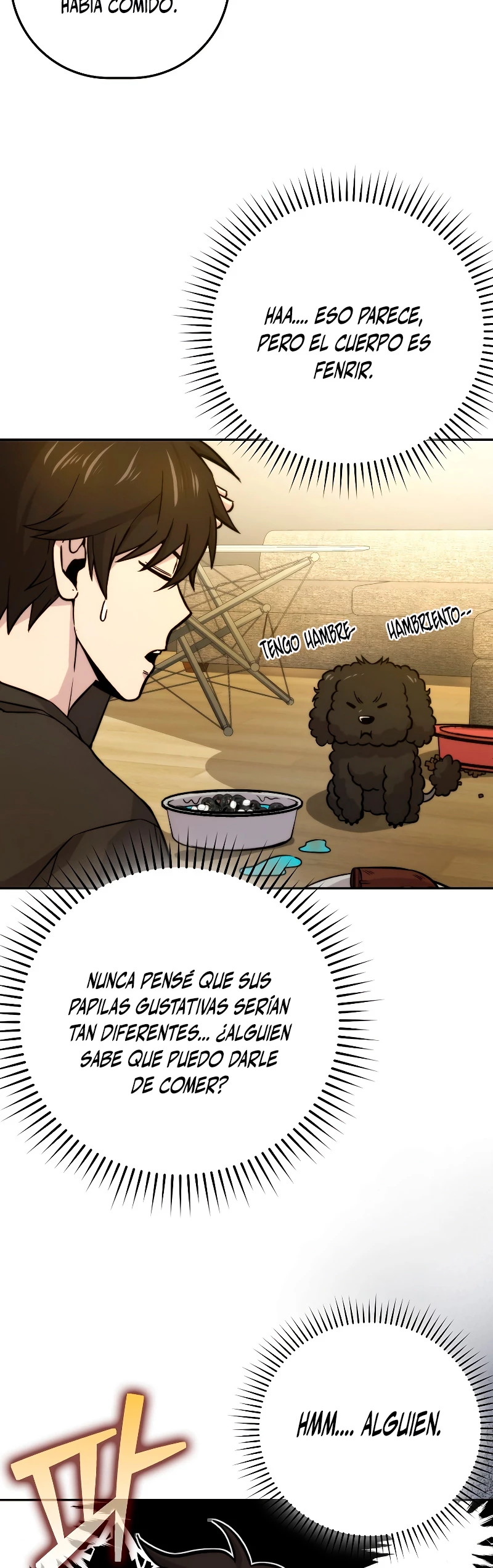 La Ascensión Marcial del Dios Demonio > Capitulo 35 > Page 381