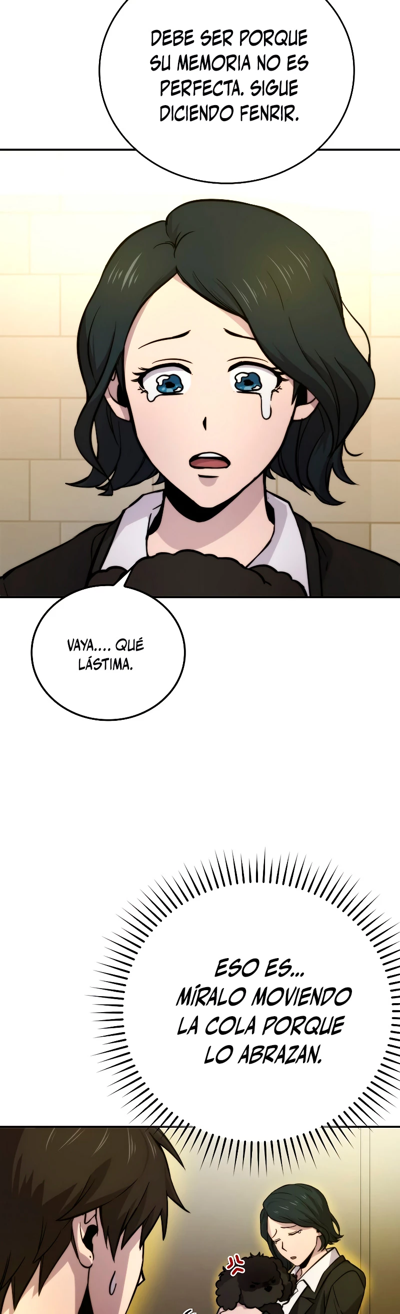 La Ascensión Marcial del Dios Demonio > Capitulo 35 > Page 441