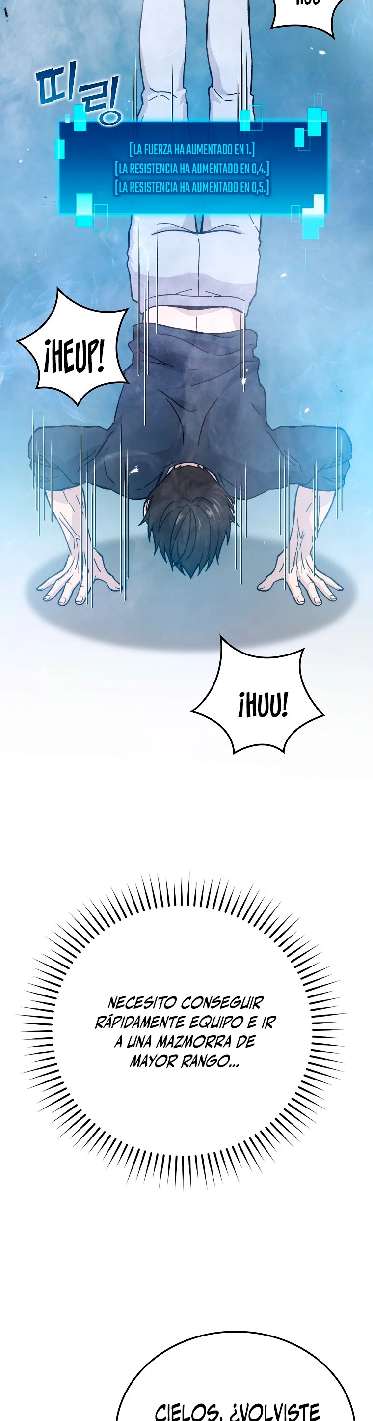 La Ascensión Marcial del Dios Demonio > Capitulo 10 > Page 81
