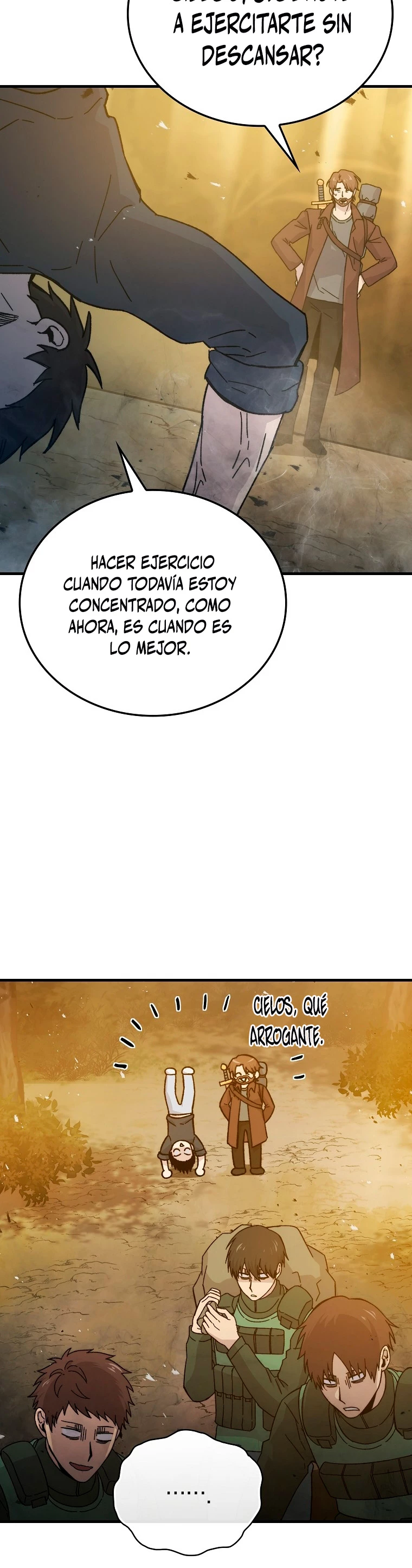 La Ascensión Marcial del Dios Demonio > Capitulo 10 > Page 91