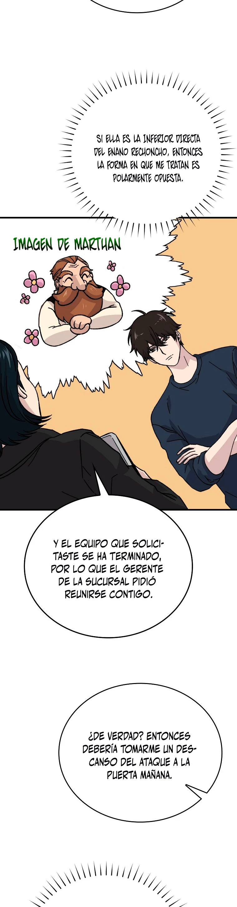 La Ascensión Marcial del Dios Demonio > Capitulo 10 > Page 121