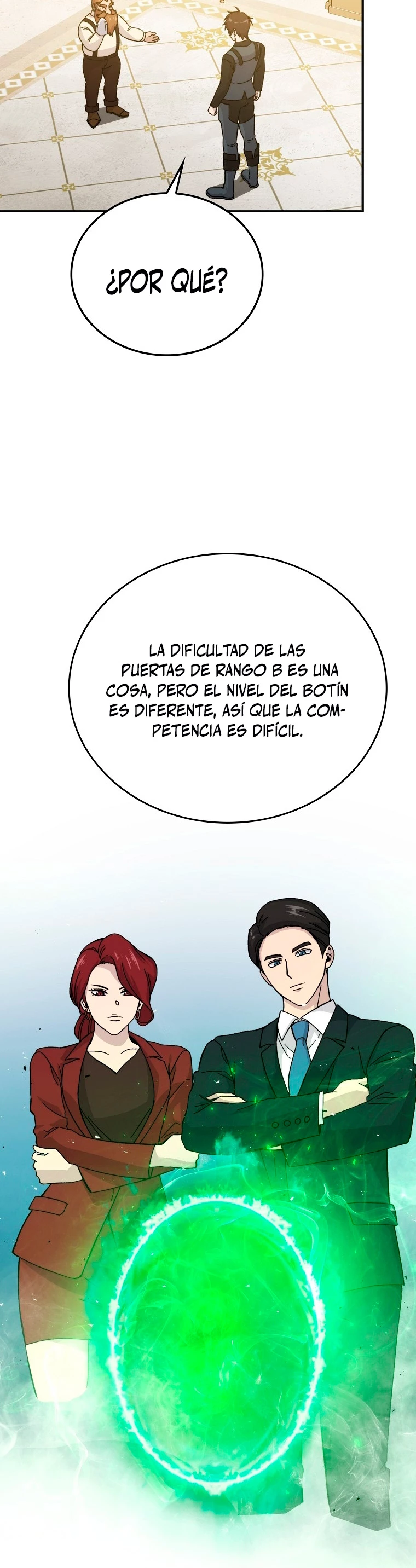 La Ascensión Marcial del Dios Demonio > Capitulo 10 > Page 311