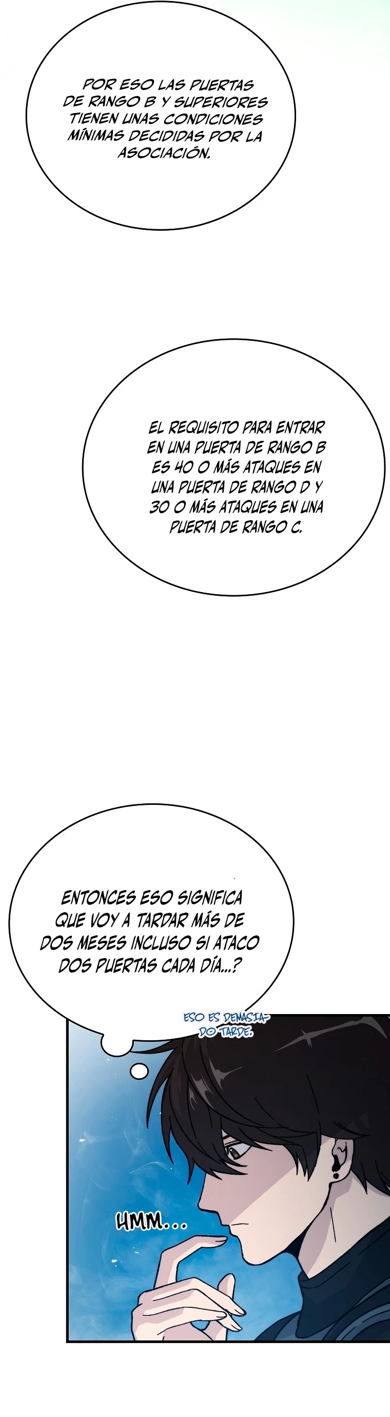 La Ascensión Marcial del Dios Demonio > Capitulo 10 > Page 321