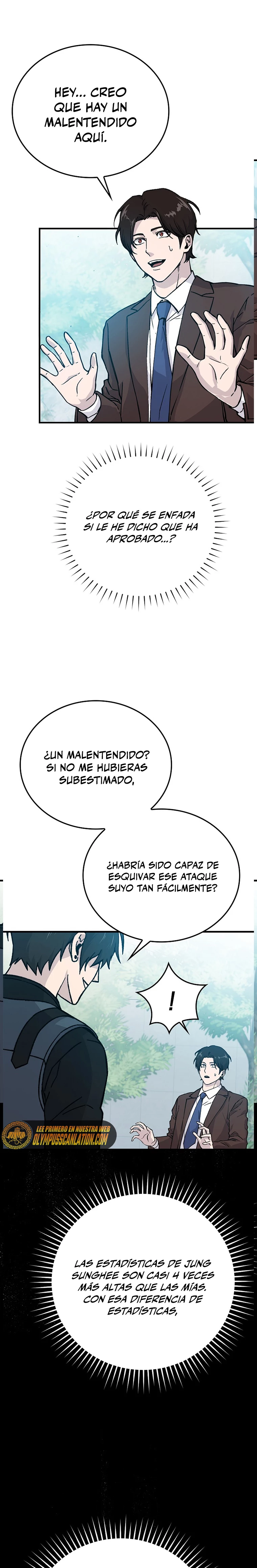 La Ascensión Marcial del Dios Demonio > Capitulo 11 > Page 31