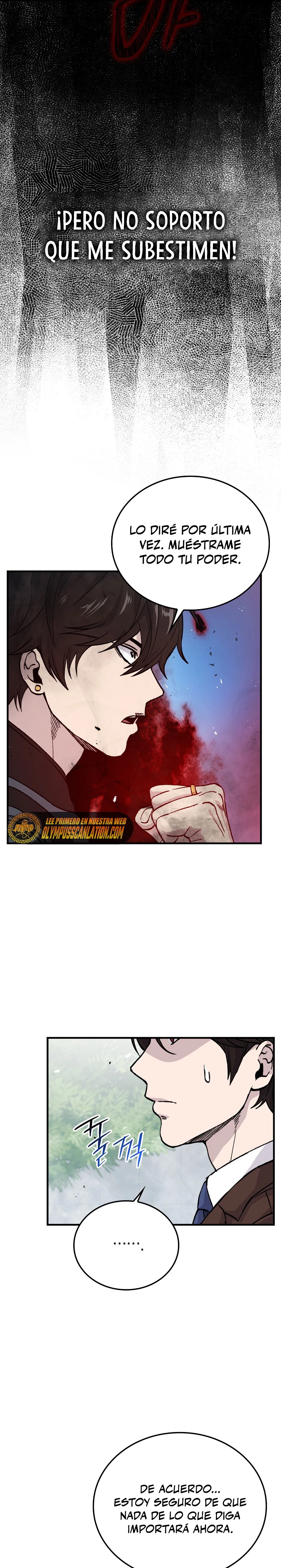 La Ascensión Marcial del Dios Demonio > Capitulo 11 > Page 51