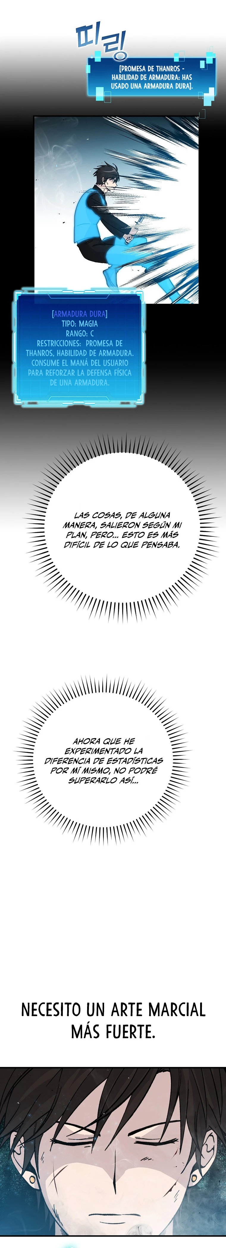 La Ascensión Marcial del Dios Demonio > Capitulo 11 > Page 261