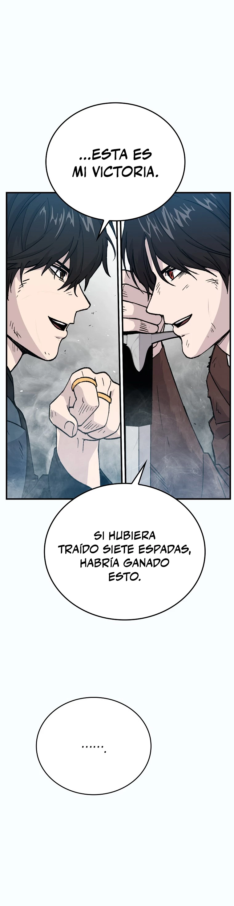 La Ascensión Marcial del Dios Demonio > Capitulo 11 > Page 411