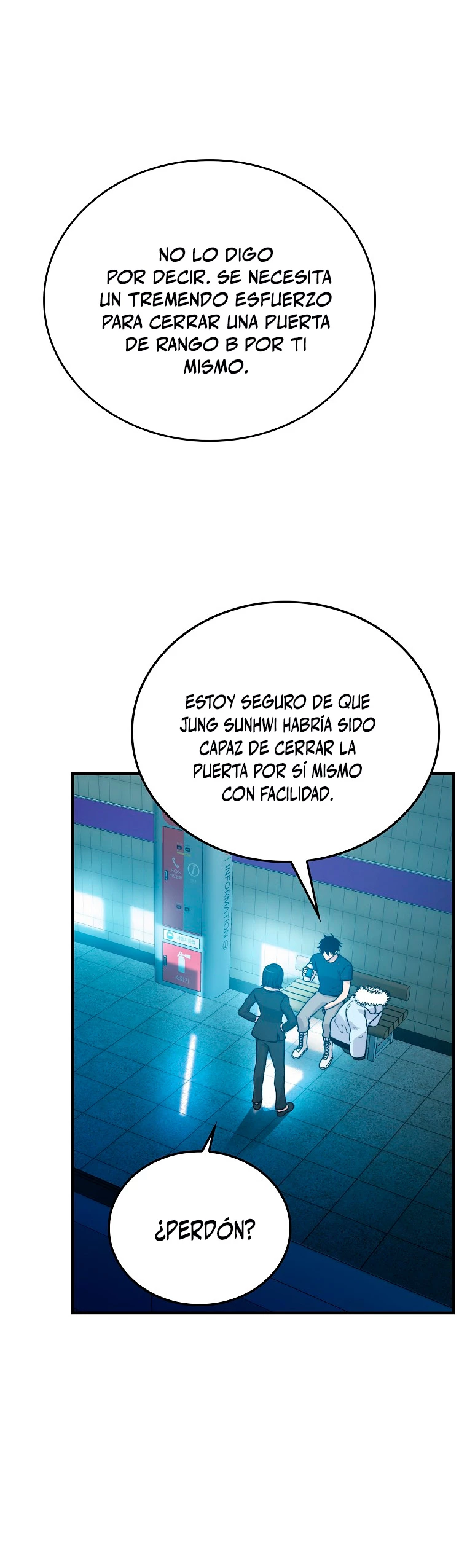 La Ascensión Marcial del Dios Demonio > Capitulo 14 > Page 21