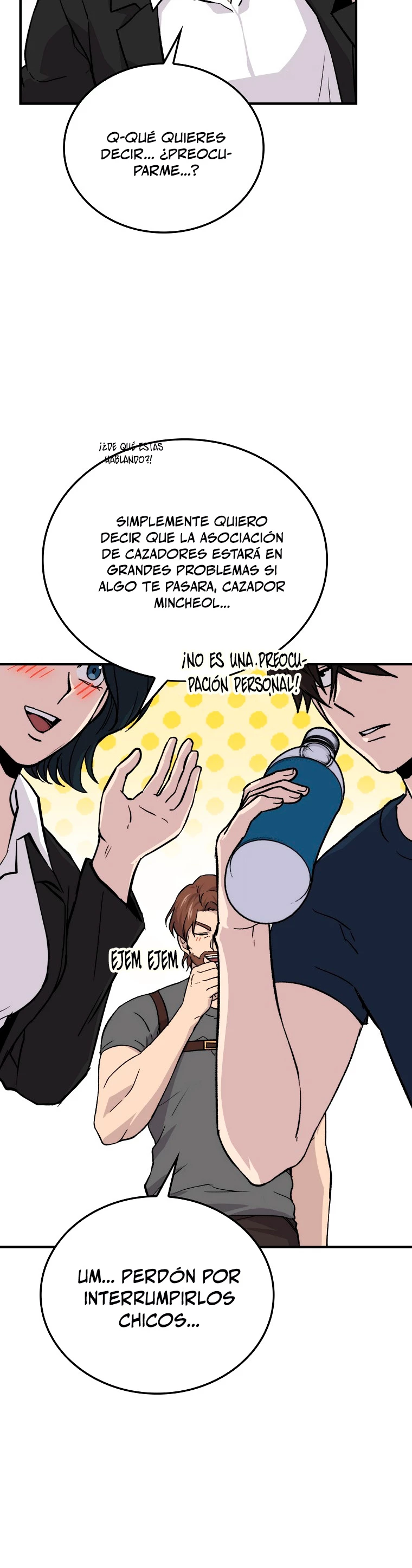 La Ascensión Marcial del Dios Demonio > Capitulo 14 > Page 51