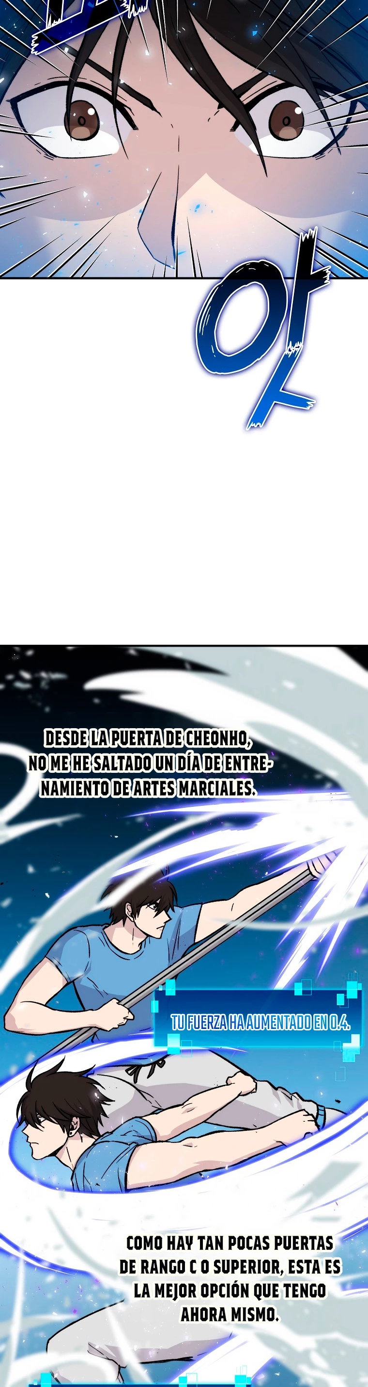 La Ascensión Marcial del Dios Demonio > Capitulo 14 > Page 141
