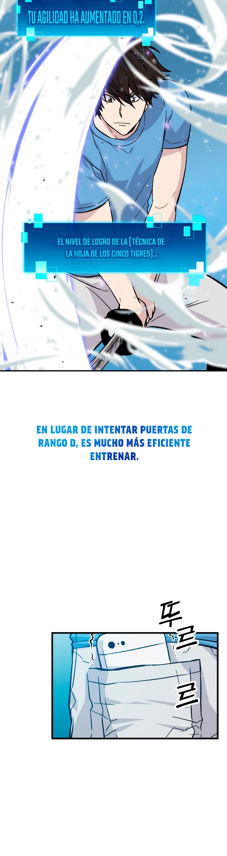 La Ascensión Marcial del Dios Demonio > Capitulo 14 > Page 151