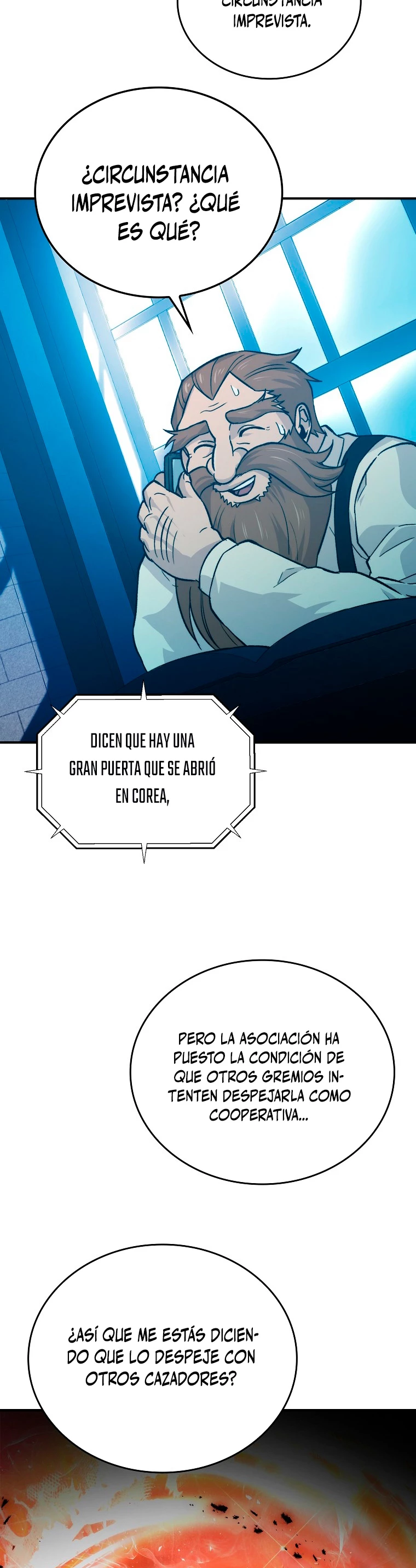 La Ascensión Marcial del Dios Demonio > Capitulo 14 > Page 171