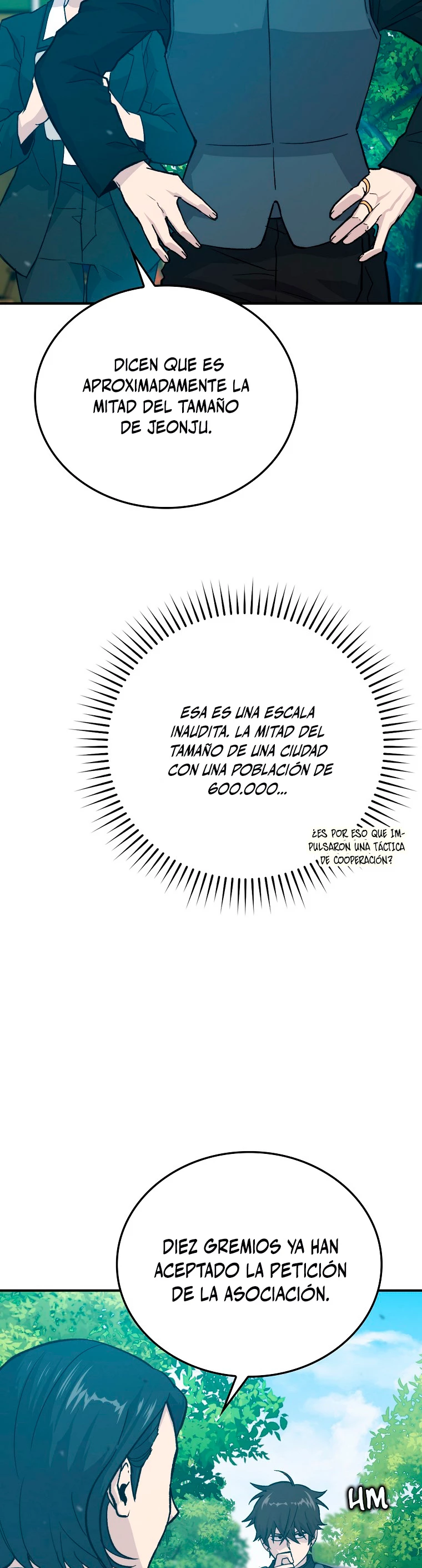 La Ascensión Marcial del Dios Demonio > Capitulo 14 > Page 241