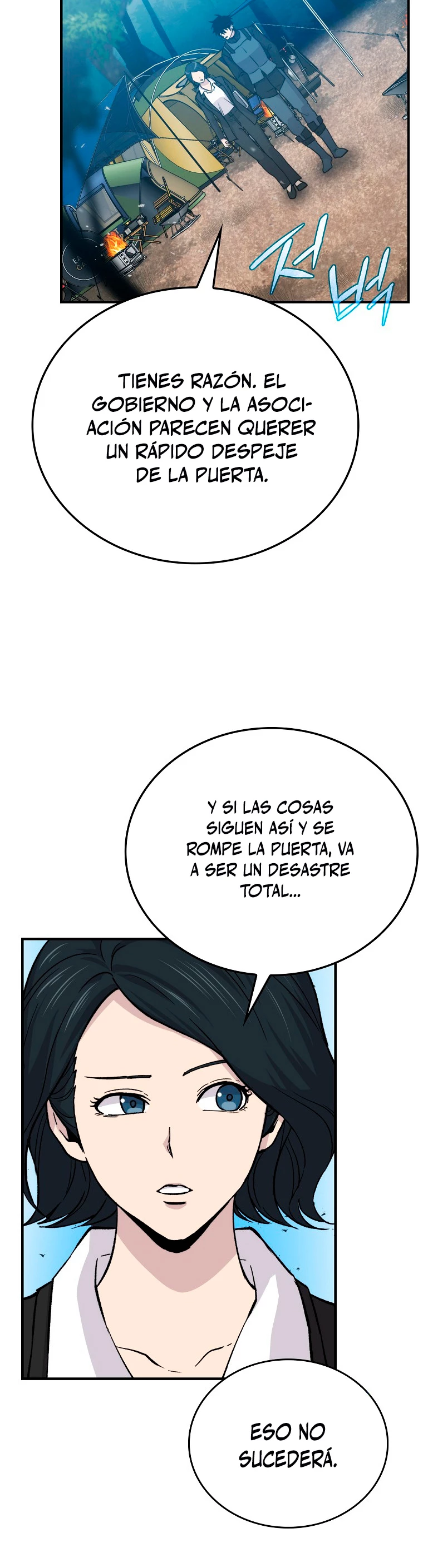 La Ascensión Marcial del Dios Demonio > Capitulo 14 > Page 261