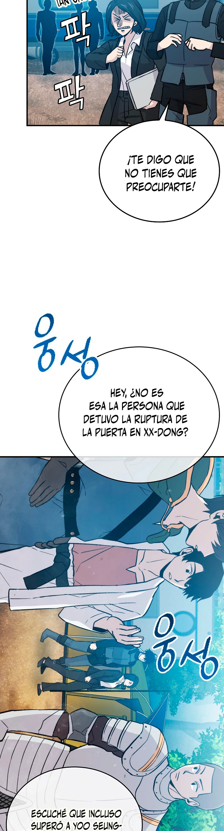 La Ascensión Marcial del Dios Demonio > Capitulo 14 > Page 281