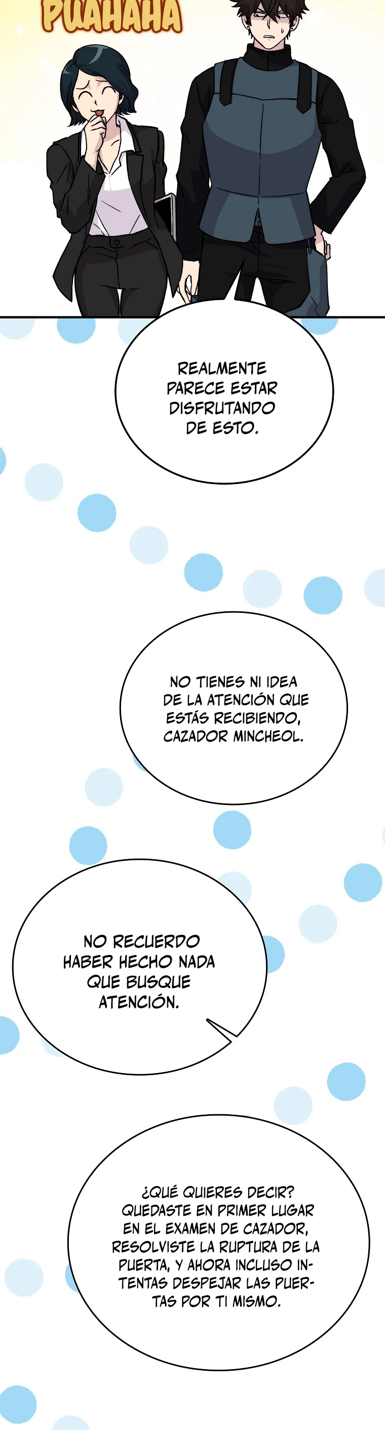 La Ascensión Marcial del Dios Demonio > Capitulo 14 > Page 301