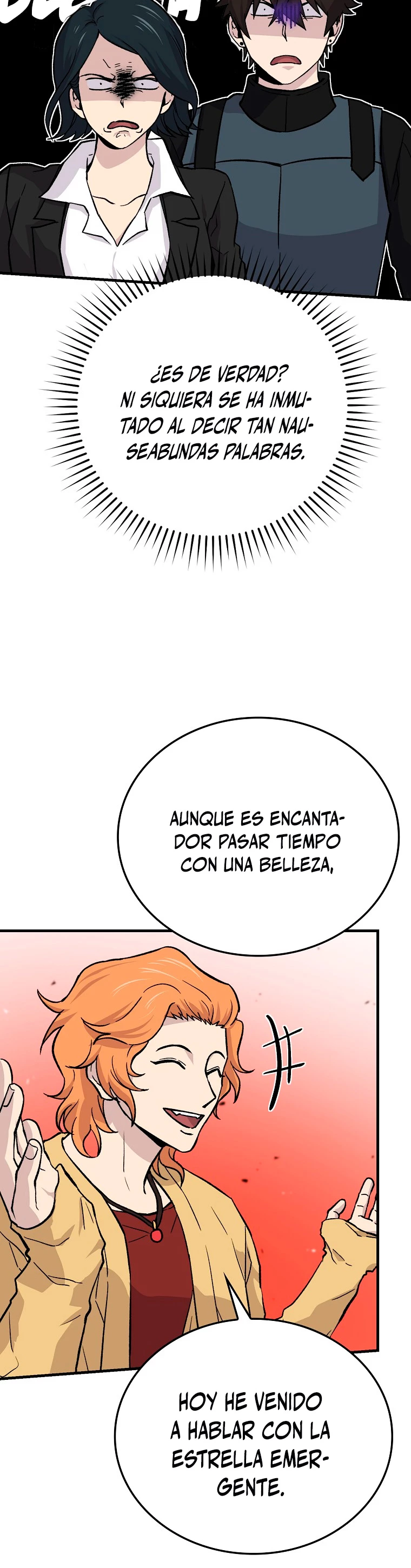 La Ascensión Marcial del Dios Demonio > Capitulo 14 > Page 361