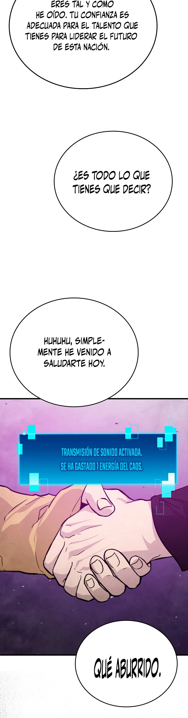 La Ascensión Marcial del Dios Demonio > Capitulo 14 > Page 391