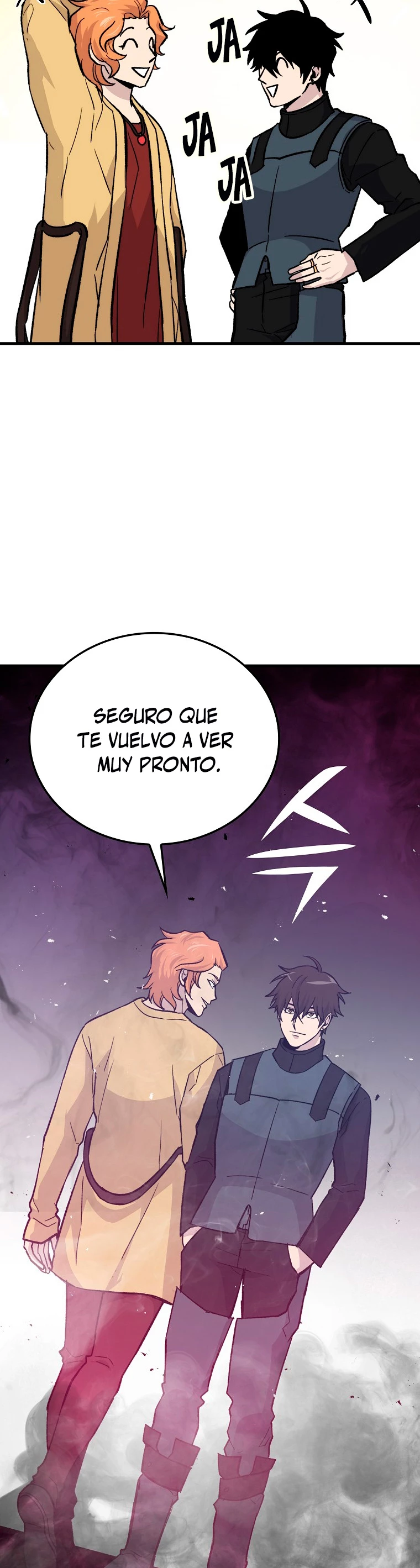 La Ascensión Marcial del Dios Demonio > Capitulo 14 > Page 441