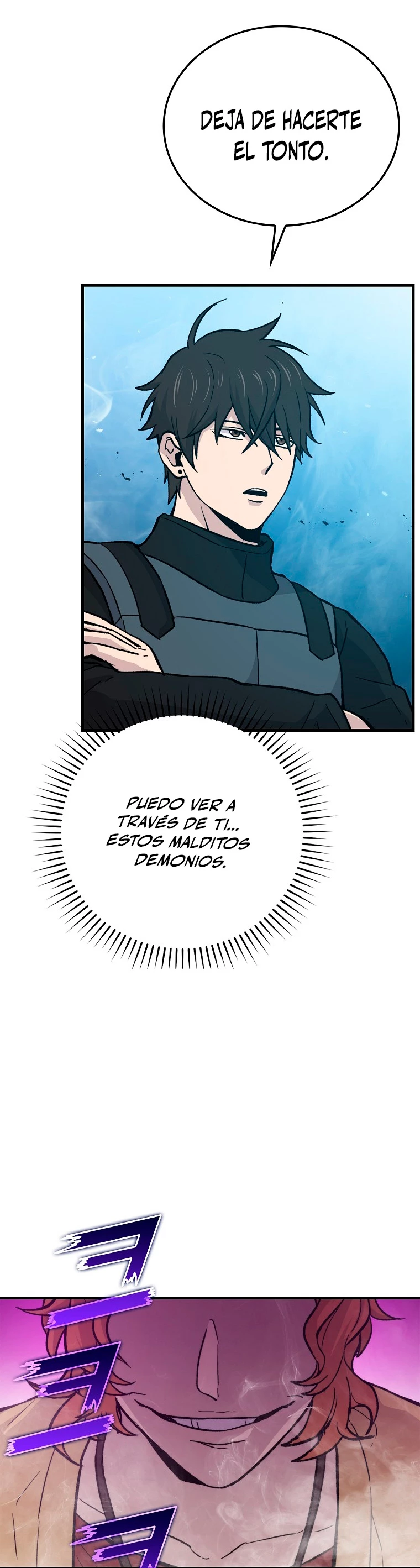 La Ascensión Marcial del Dios Demonio > Capitulo 14 > Page 501