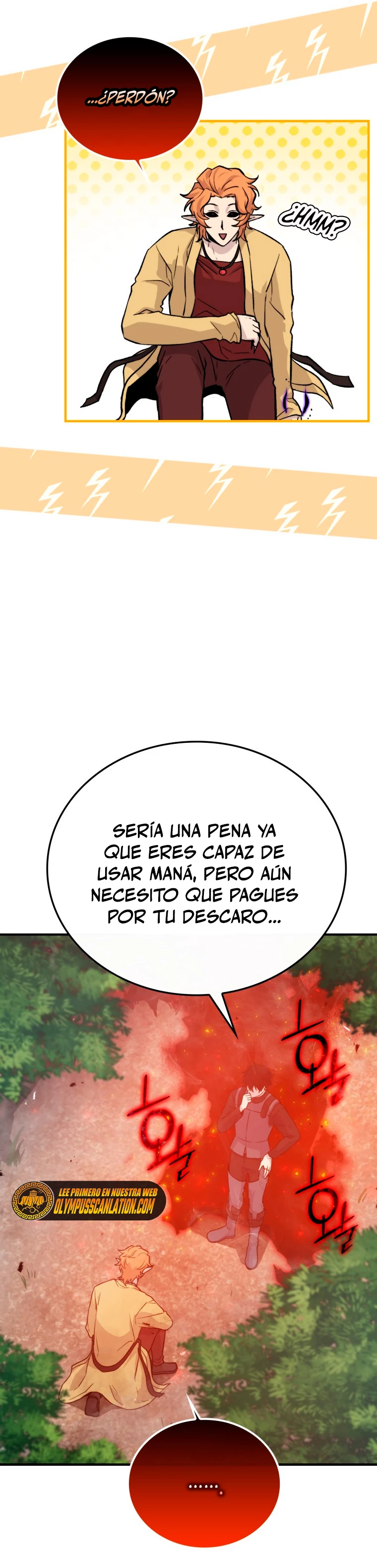 La Ascensión Marcial del Dios Demonio > Capitulo 15 > Page 91