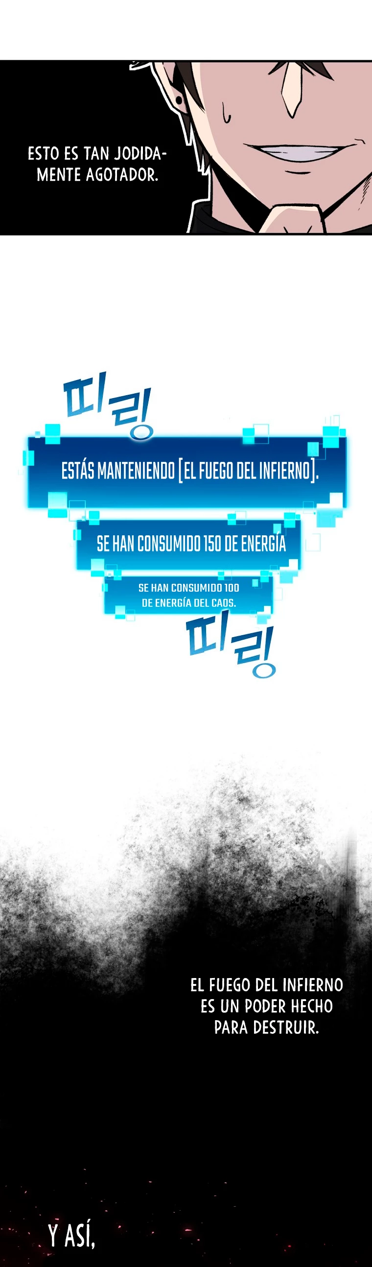 La Ascensión Marcial del Dios Demonio > Capitulo 15 > Page 131