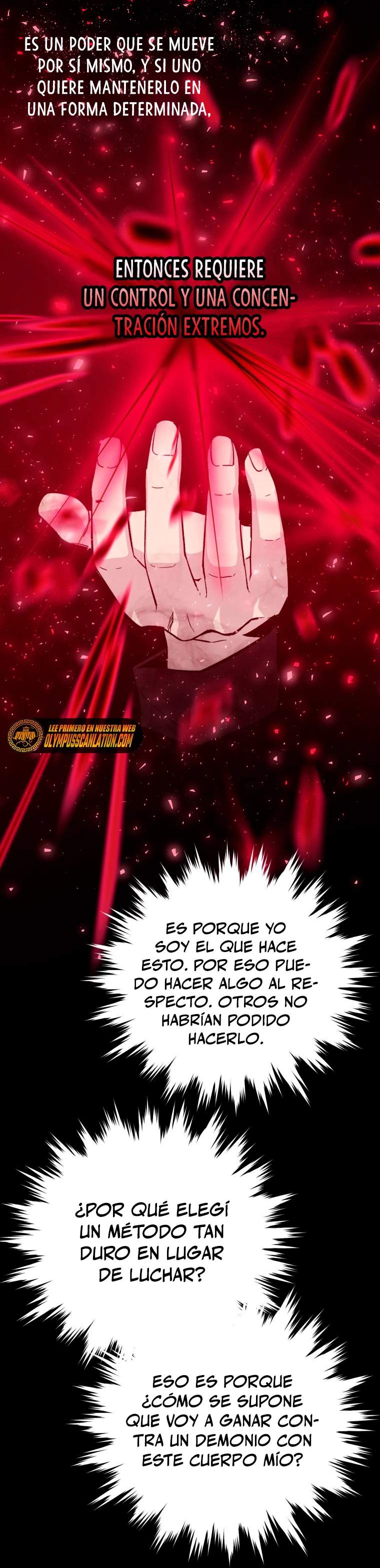 La Ascensión Marcial del Dios Demonio > Capitulo 15 > Page 141