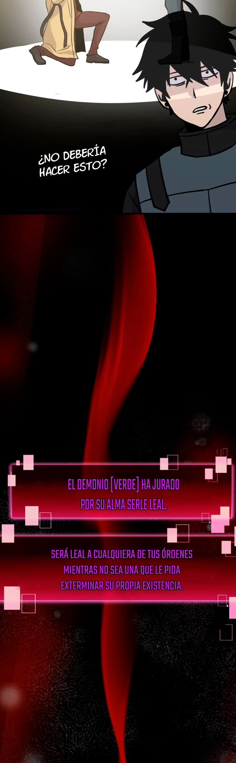 La Ascensión Marcial del Dios Demonio > Capitulo 15 > Page 231