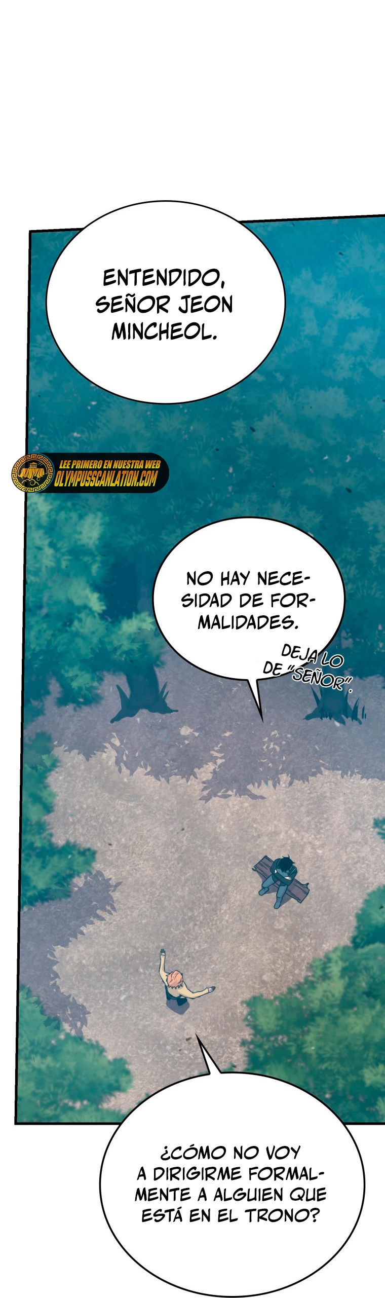La Ascensión Marcial del Dios Demonio > Capitulo 15 > Page 261