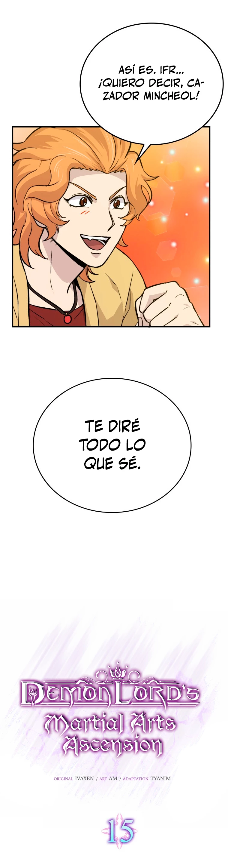 La Ascensión Marcial del Dios Demonio > Capitulo 15 > Page 291