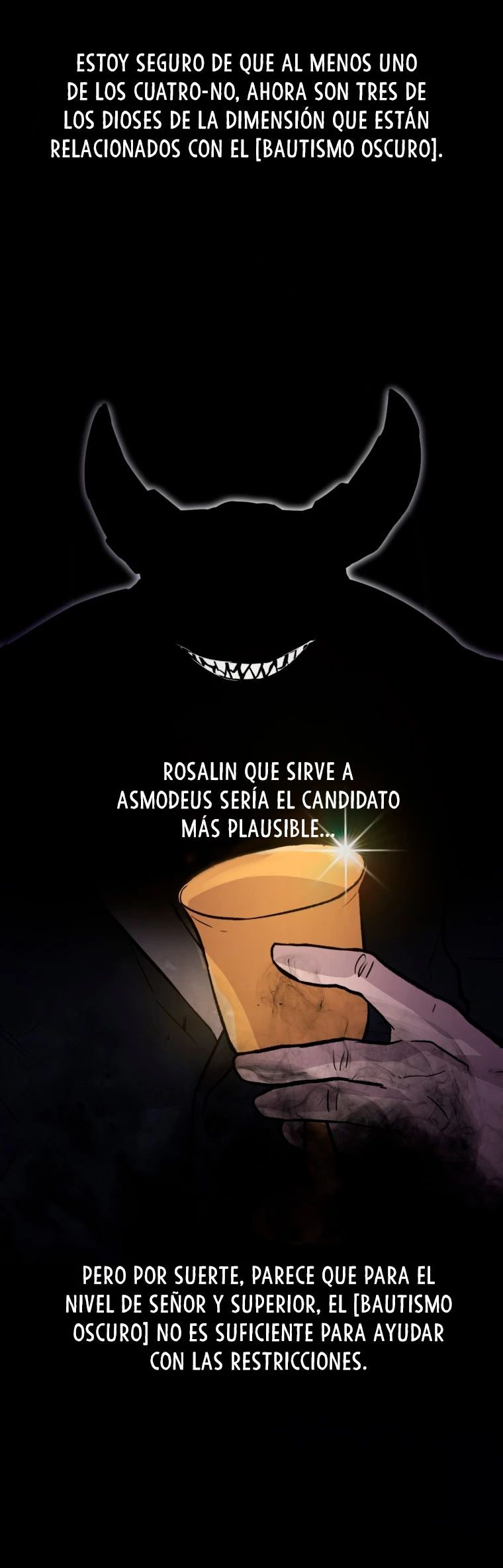 La Ascensión Marcial del Dios Demonio > Capitulo 15 > Page 331