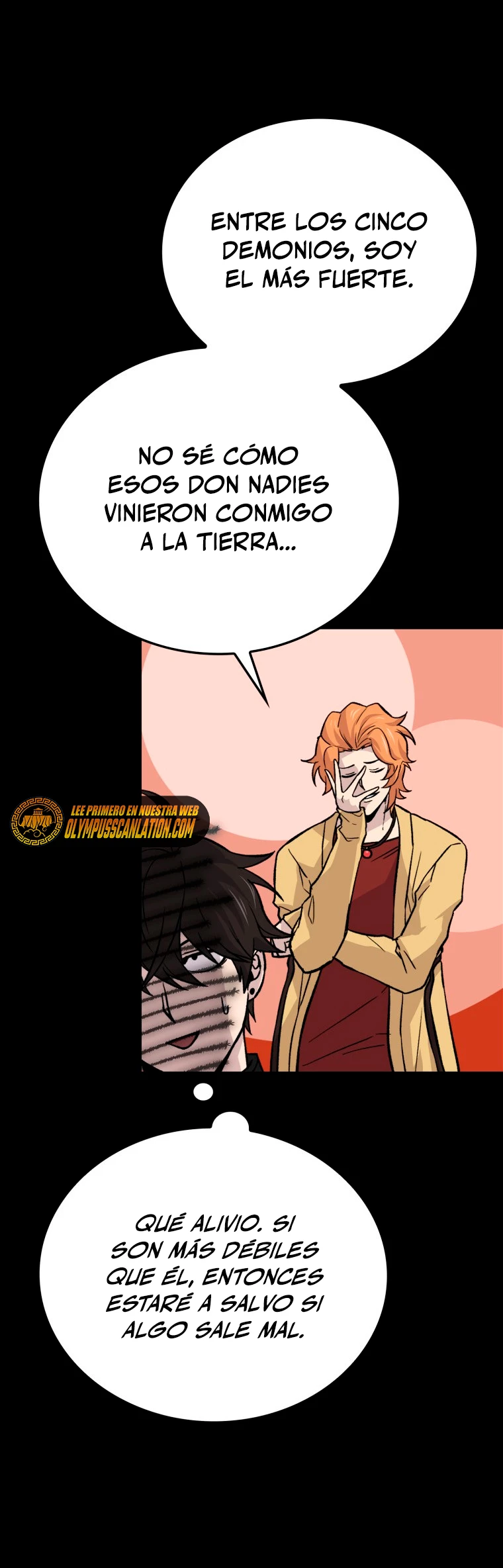 La Ascensión Marcial del Dios Demonio > Capitulo 15 > Page 341